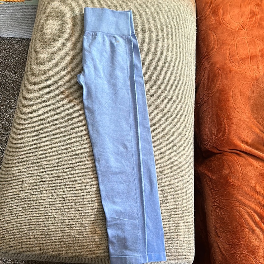 Women’s workout leggings. Love Fitness. Worn a handful of times